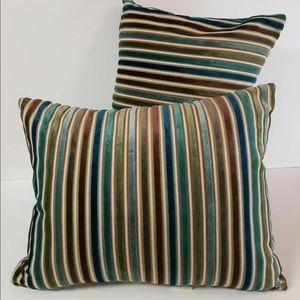pier one sofa pillows